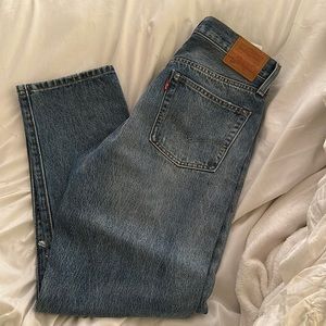 Levi denim jeans